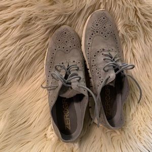 Cole Haan Zero Gravity Oxford